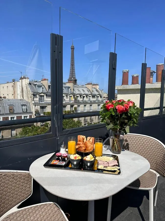 Apart Otel Rayz Eiffel 3*