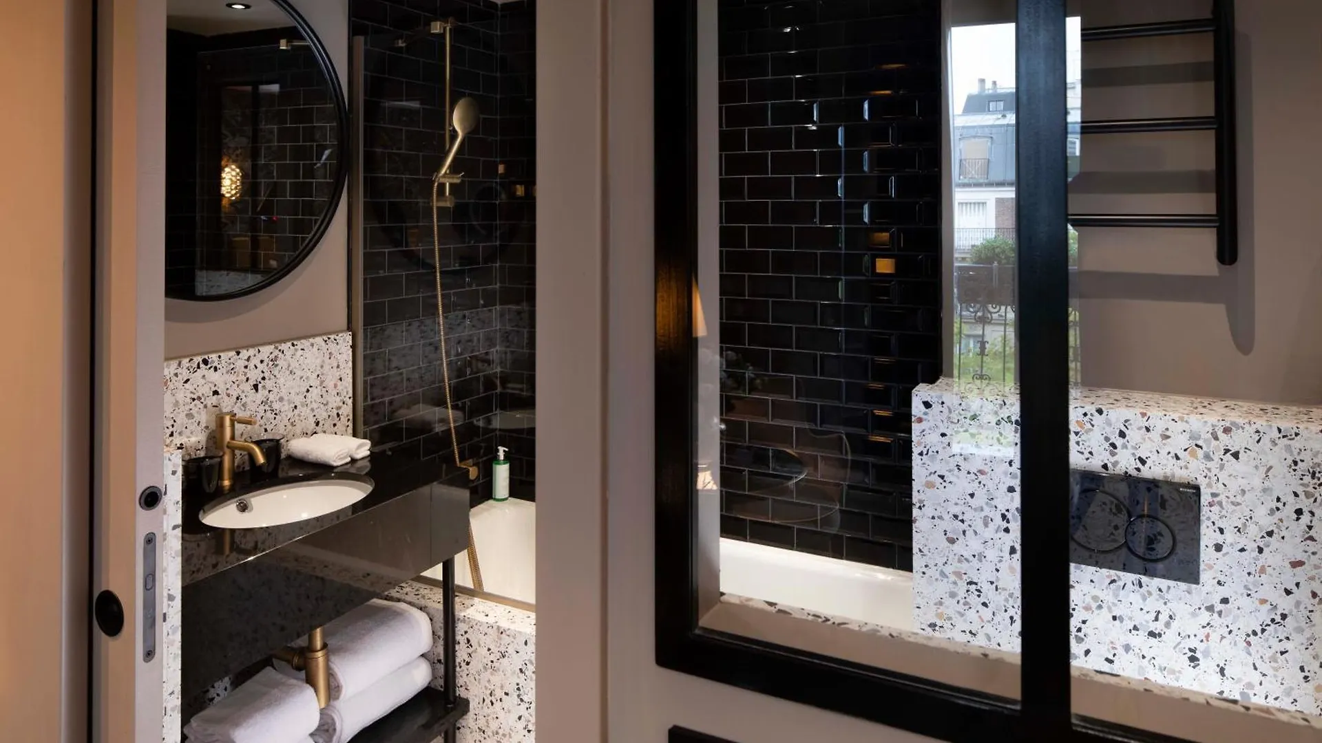 Rayz Eiffel Apart Otel Paris