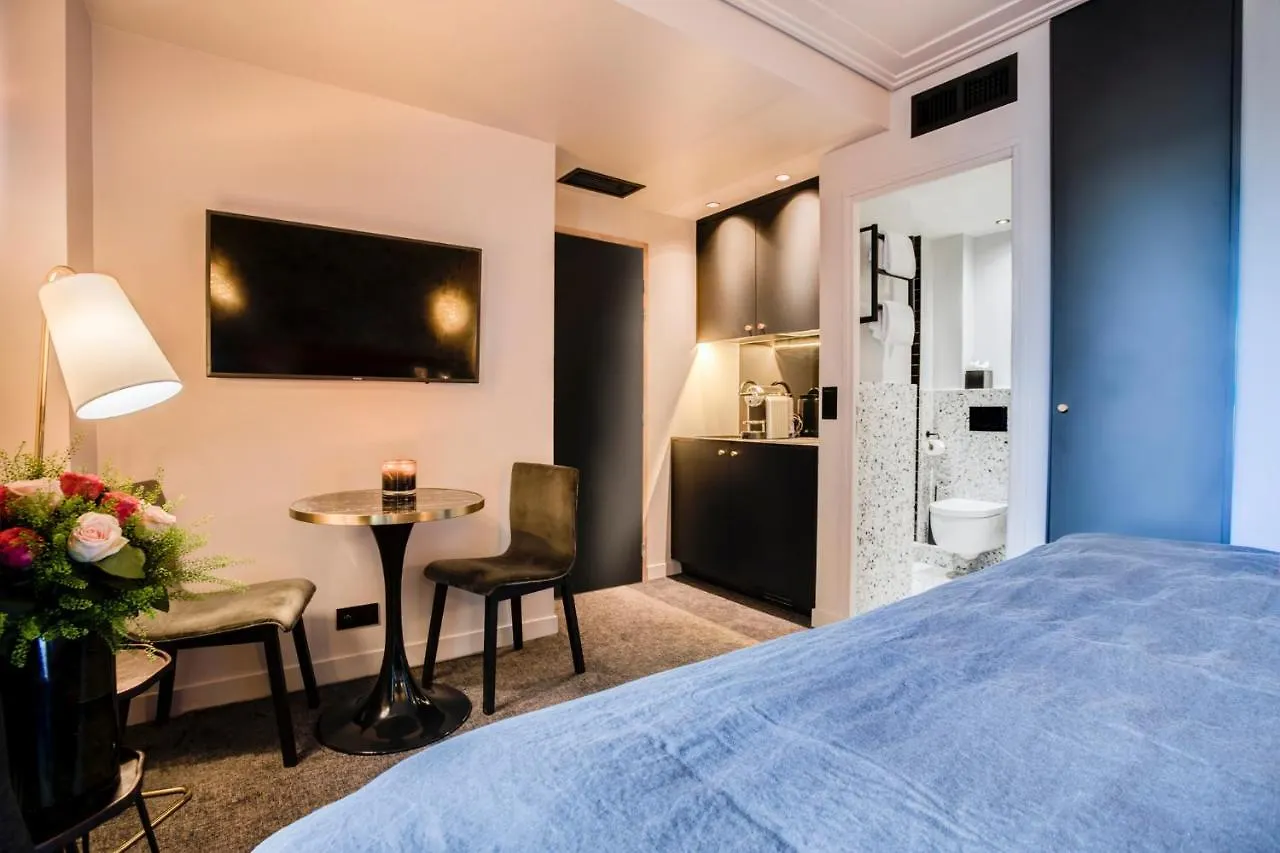 Apart Otel Rayz Eiffel Paris