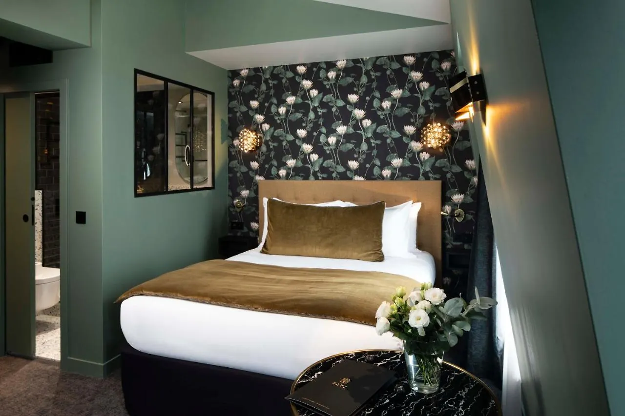 Apart Otel Rayz Eiffel Paris