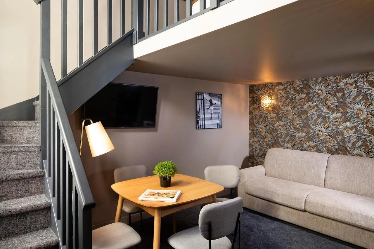 Rayz Eiffel Aparthotel Paris
