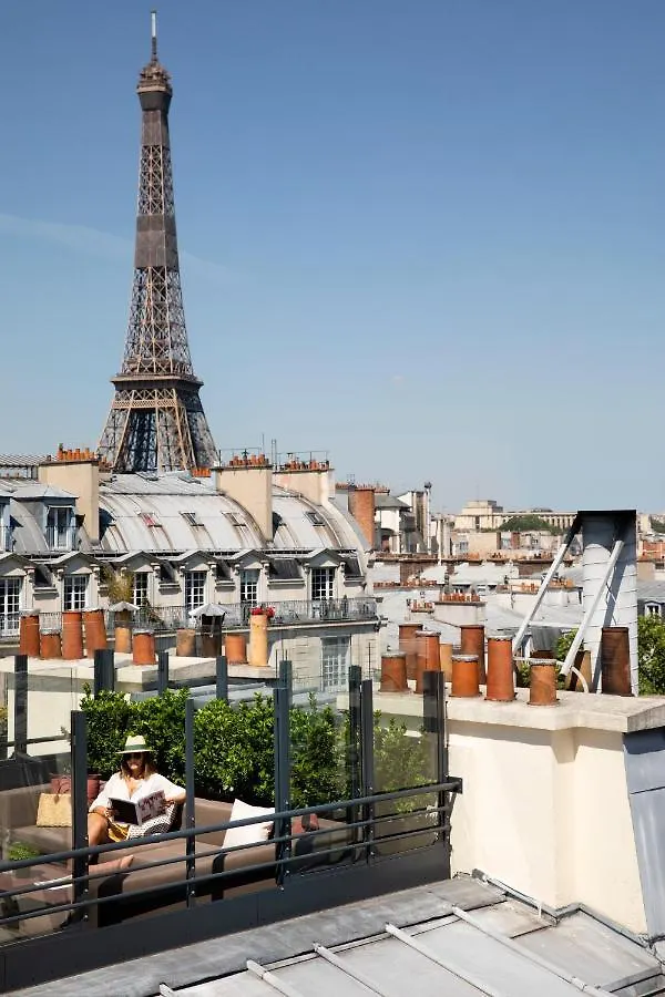 Aparthotel Rayz Eiffel 3*