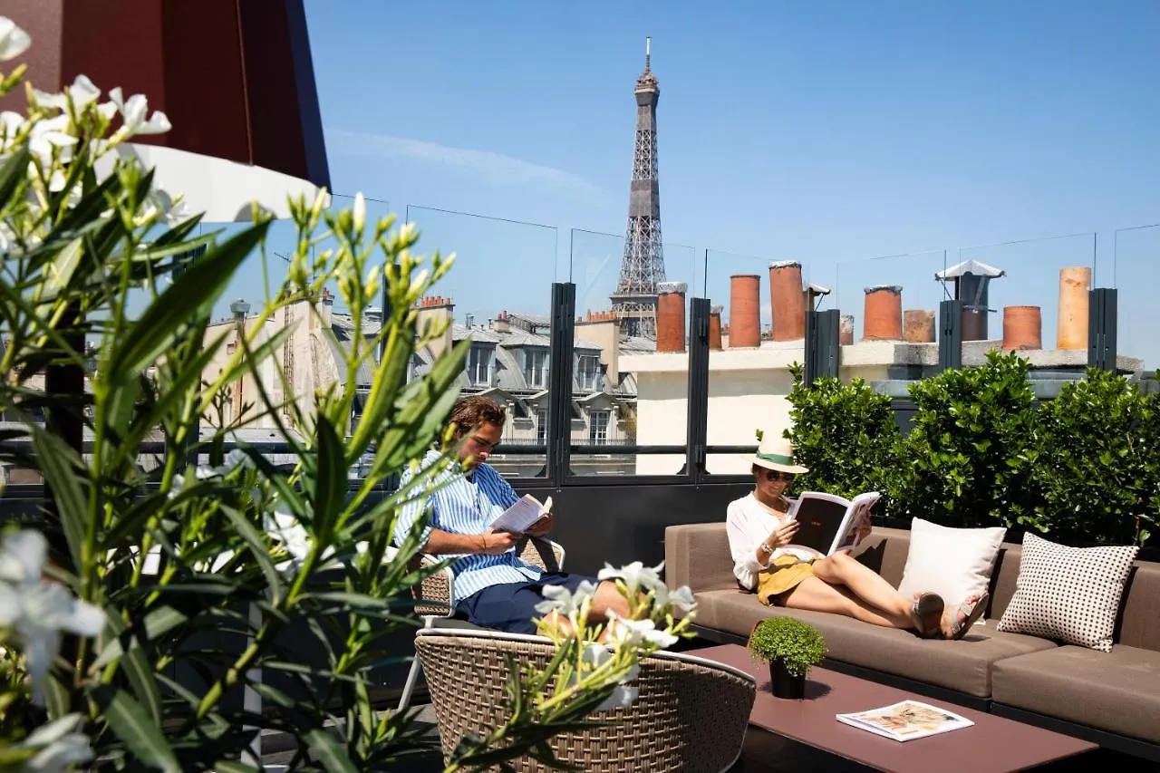 Aparthotel Rayz Eiffel Paris