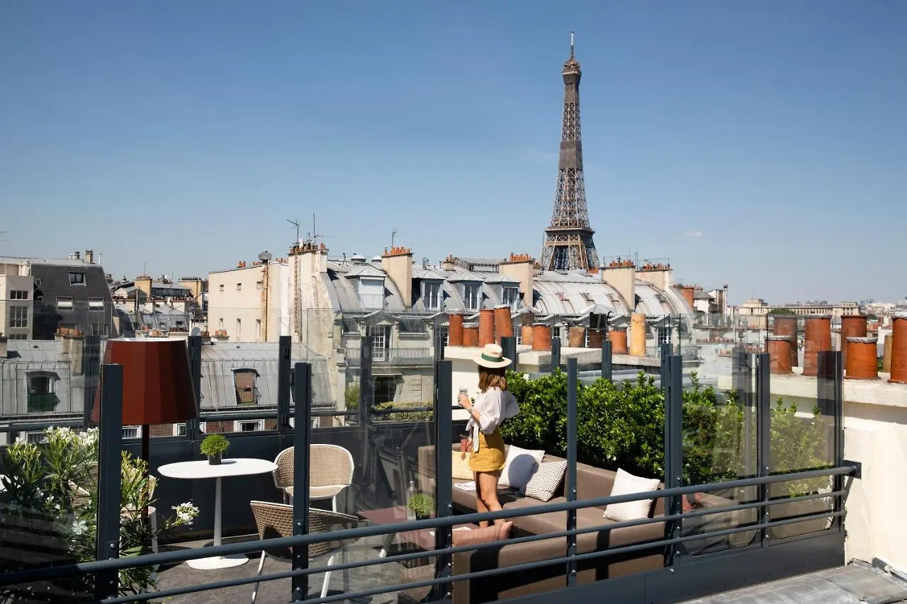 Rayz Eiffel Hotel apartamentowy