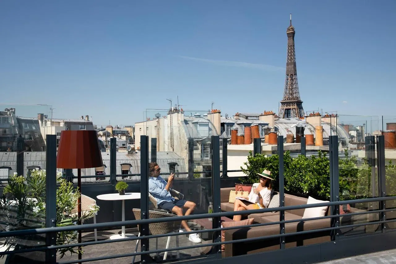 Aparthotel Rayz Eiffel Paris