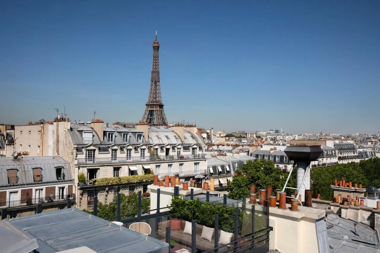 Aparthotel Rayz Eiffel 3*