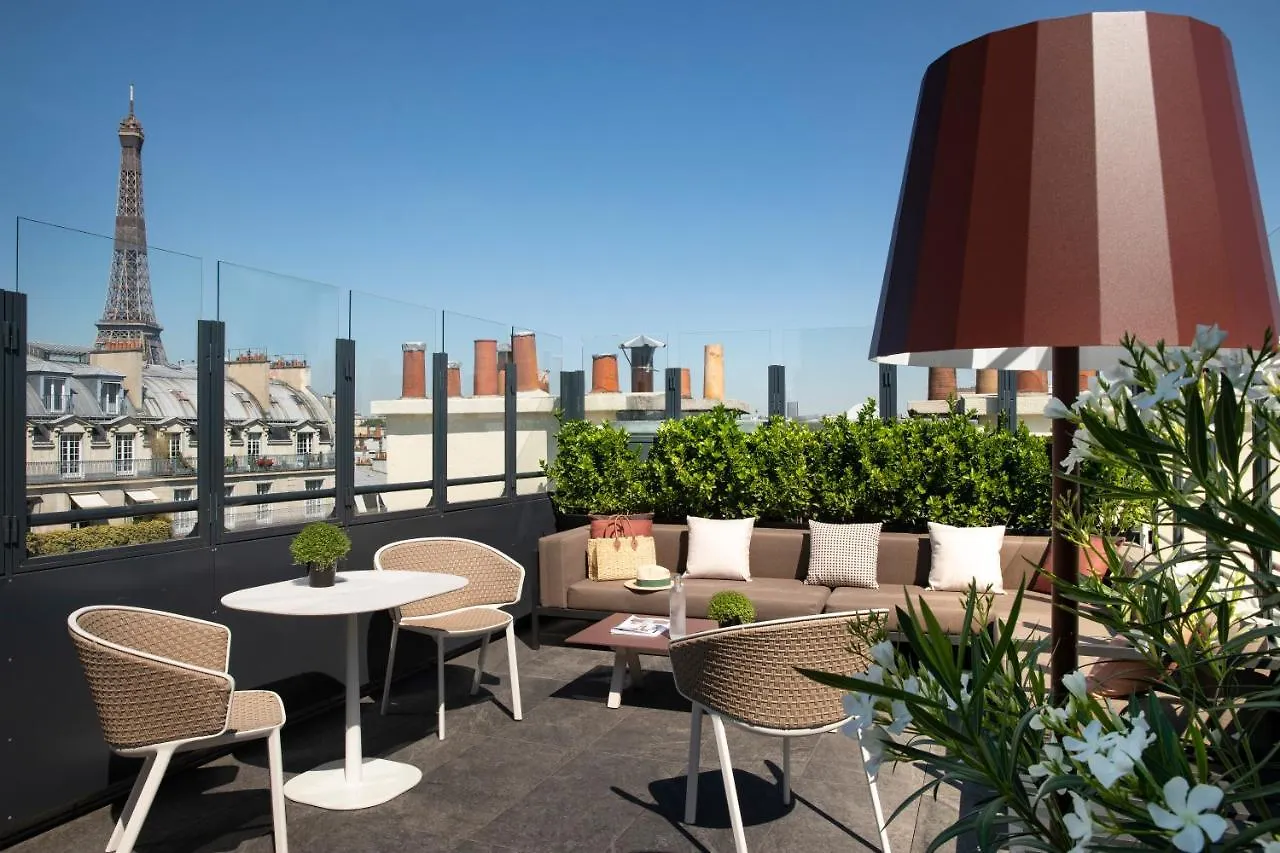 Aparthotel Rayz Eiffel Paris