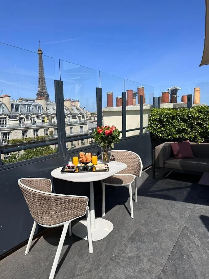 Rayz Eiffel Hotel apartamentowy