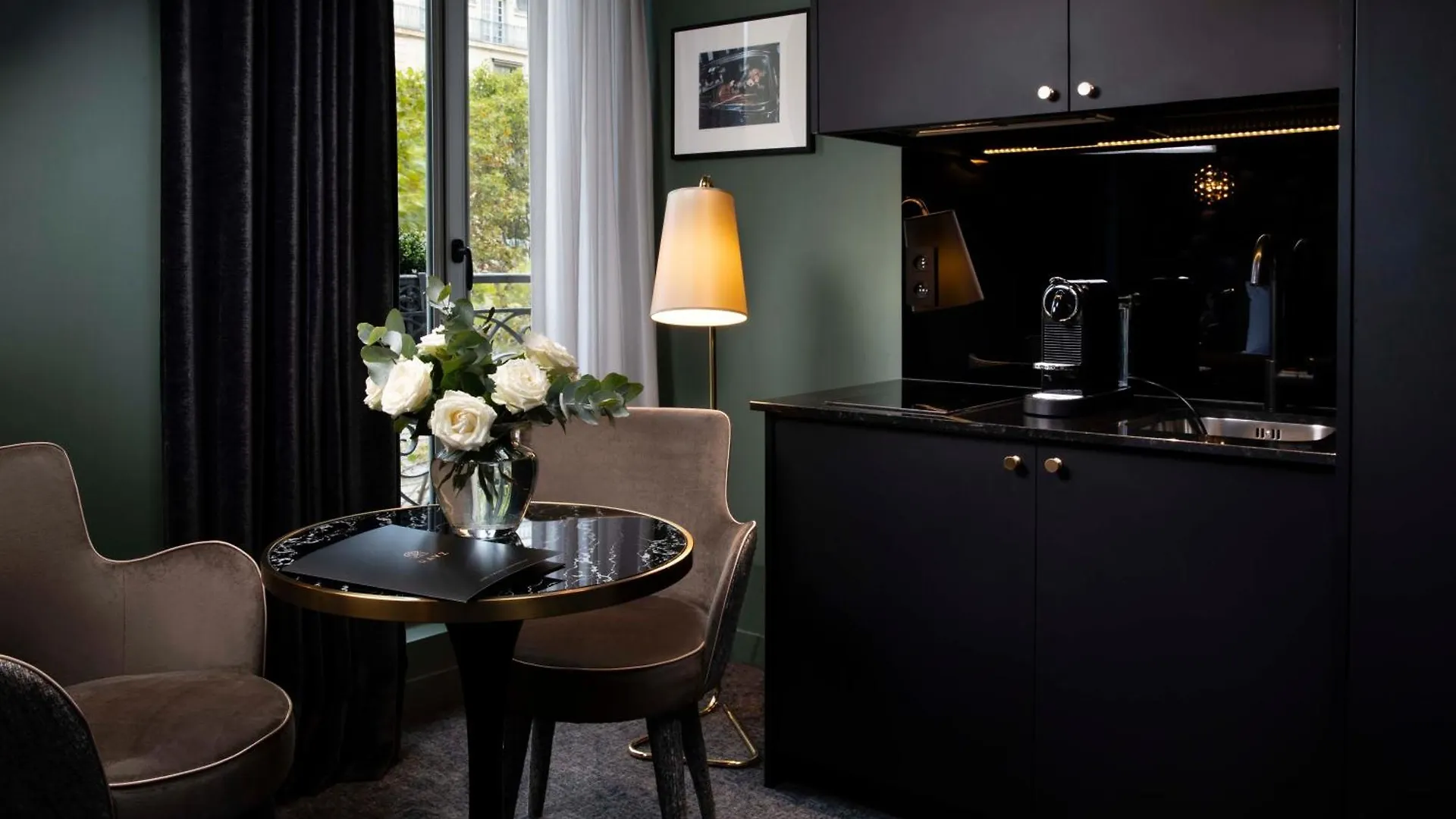 Aparthotel Rayz Eiffel Paris