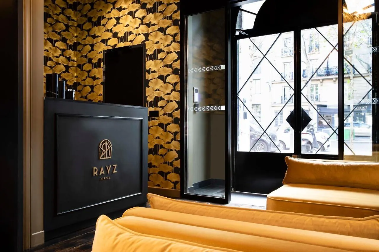 Rayz Eiffel Hotel apartamentowy